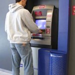 Cajero automático. Cajero automático.