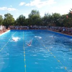 Encuentro de natación en Huracán de La Criolla_1 Encuentro de natación en Huracán de La Criolla_1