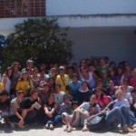 Jovenes misioneros