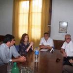 Tessio y Migno en la Intendencia de San Javier_1