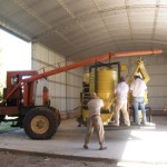 Instalan maquinas para alimentos balanceados._1