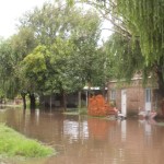 Inundación por lluvia en Helvecia_1 Inundación por lluvia en Helvecia_1
