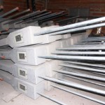 Pilares ya terminados - foto 1_1