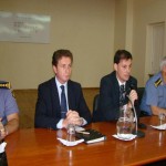 Reunión de jefes policiales de la Pcia. Santa Fe_1 Reunión de jefes policiales de la Pcia. Santa Fe_1