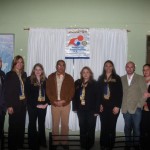 Rotarios sanjavierinos y jóvenes norteamericanas_1