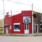 Actual edificio de calle Independencia y General López_1